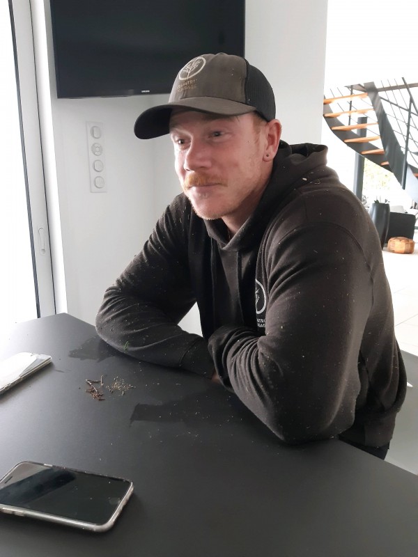 Élagage d'arbres dans mon jardin à Saint-Aubin du Médoc