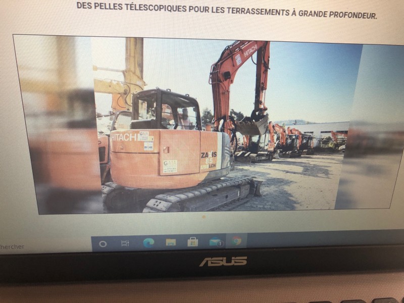 Où trouver une pelle à louer avec chauffeur à Fayence dans le Var