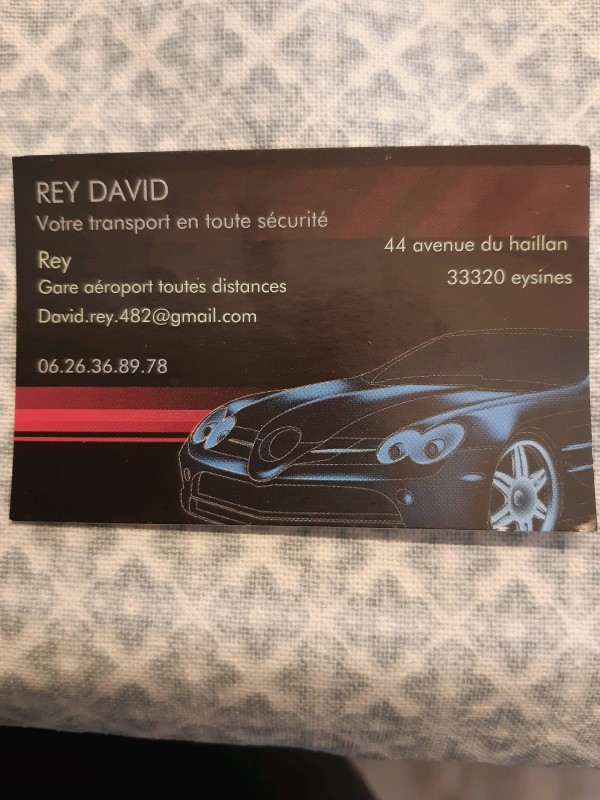 Réserver un chauffeur privé pour un long trajet à partir de Bordeaux