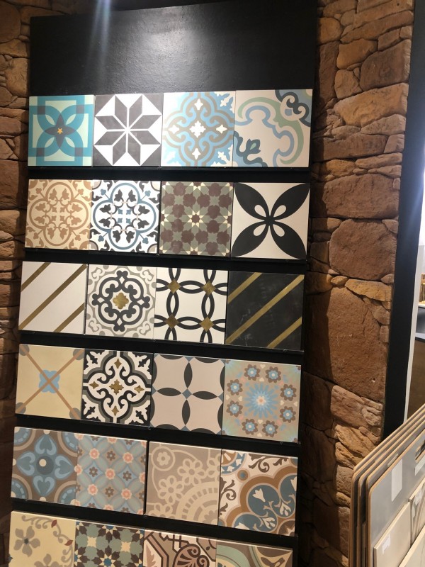 Spécialiste du carrelage intérieur haut-de-gamme à Coutras près de Libourne