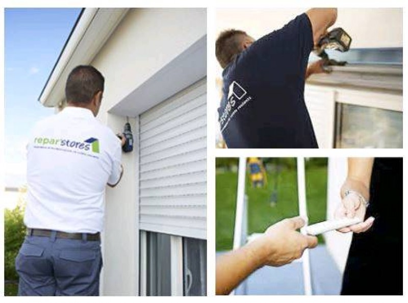 Trouver le meilleur spécialiste pour la réparation de mes volets roulants sur le Bassin d'Arcachon