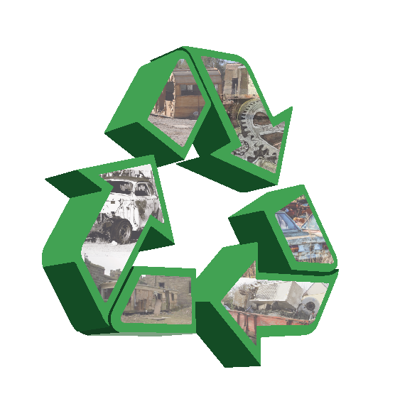 Enlèvement gratuit fers et métaux dans le médoc