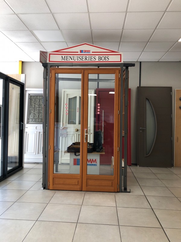 Pose de fenêtre sur-mesure en aluminium à Lormont près de cenon