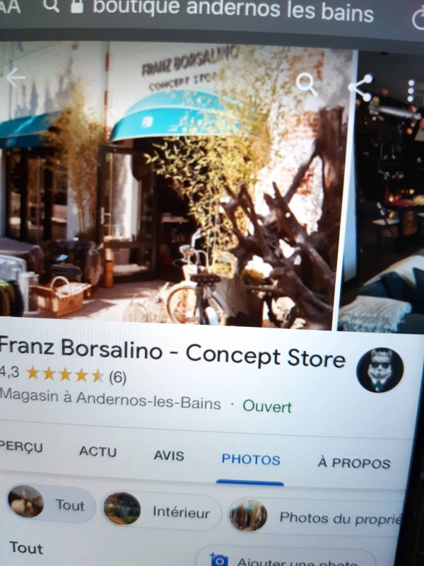 Mobilier de goût à Andernos-les-Bains