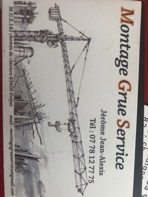 Où trouver un dépanneur de grue en région PACA