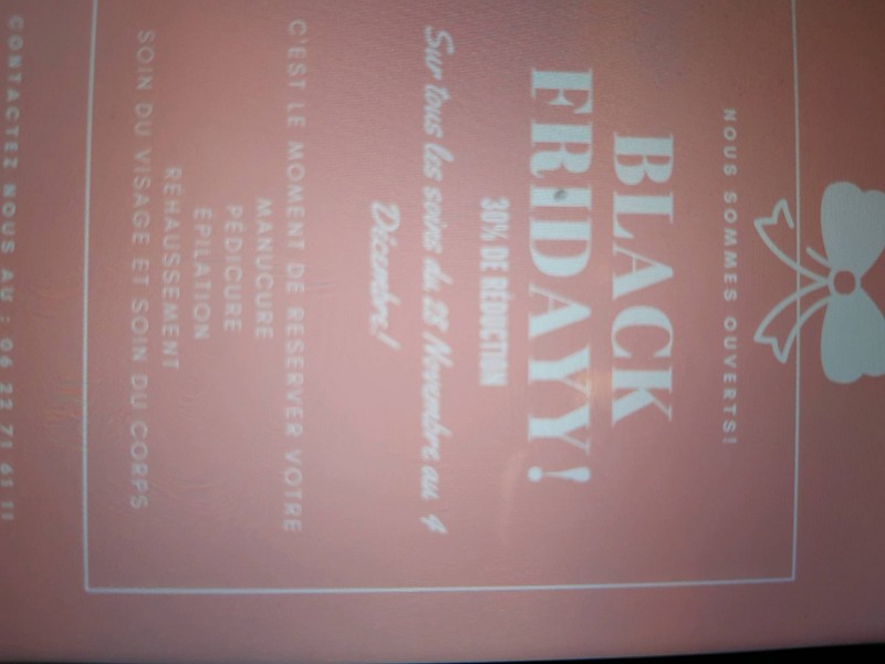 Institut de beauté aux Chartrons à Bordeaux