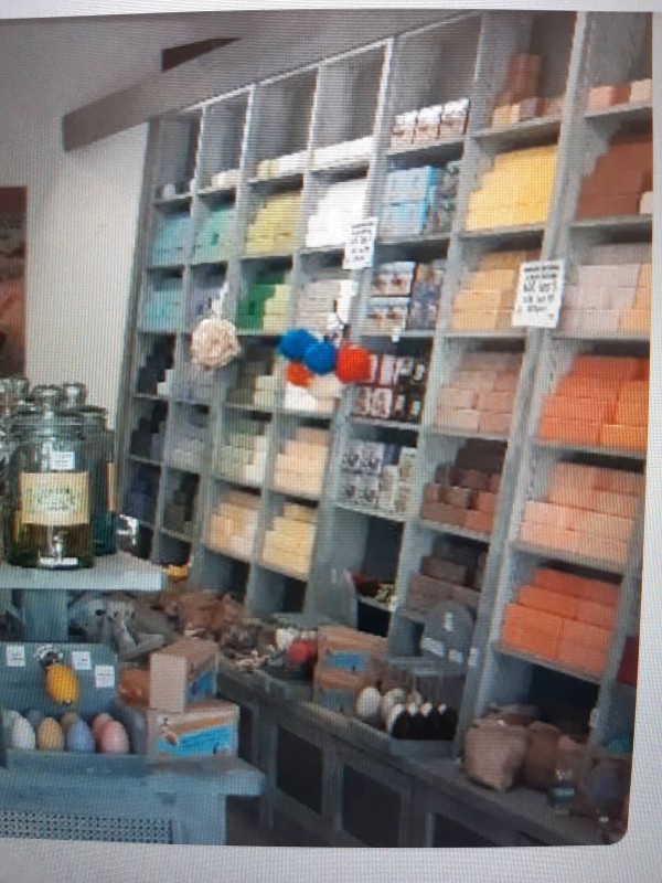 Acheter du savon naturel sur le Bassin d'Arcachon