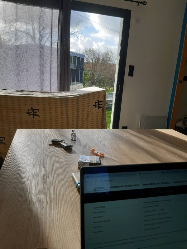 Installation d'une climatisation Mitsubishi à Audenge sur le Bassin d'Arcachon