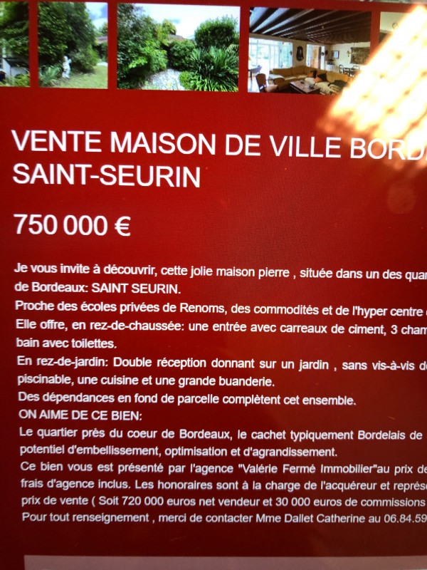 Où trouver la meilleure agence immobilière à Bordeaux dans le quartier Cauderan