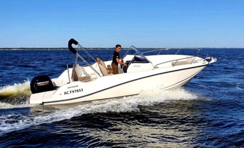 Activité en famille le weekend sur le Bassin d'Arcachon