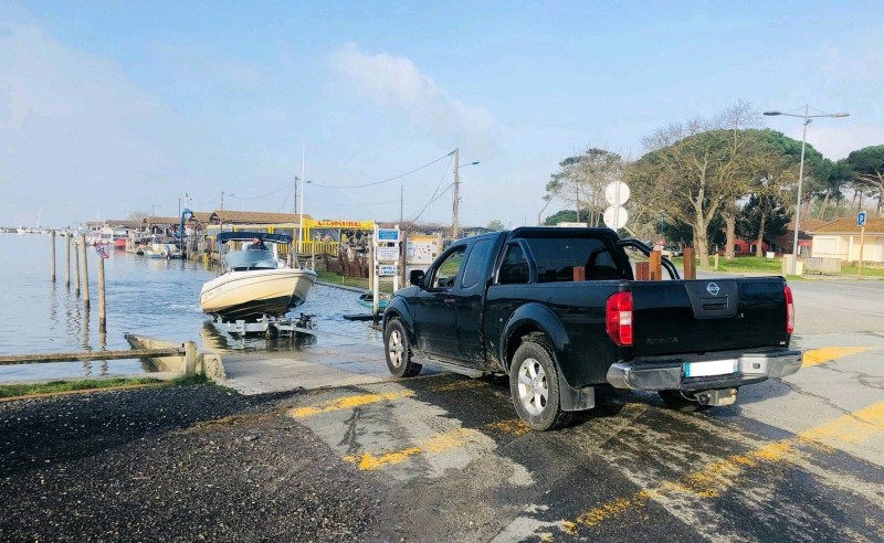 Louer un bateau pour une sortie en mer sur le Bassin d'Arcachon