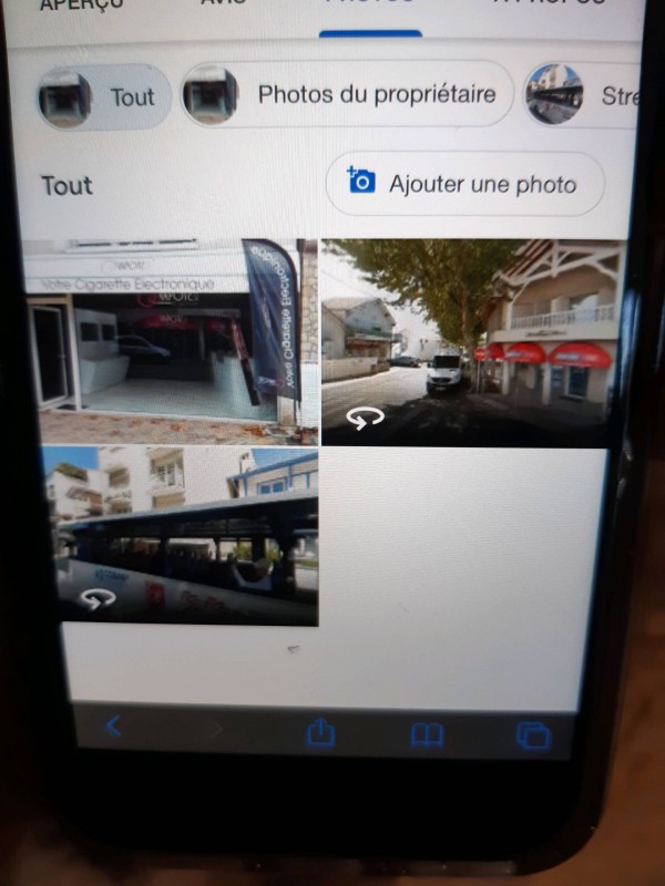 Acheter une cigarette électronique à Andernos-les-Bains