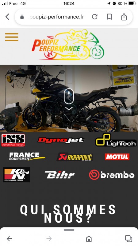 Ou faire entretenir sa moto KAWASAKI à Gujan Mestras proche du bassin d’Arcachon?