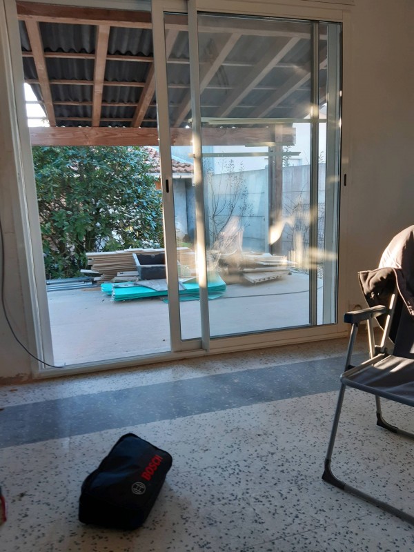 Installation d'électricité générale dans un projet de rénovation sur une maison à Andernos-les-Bains