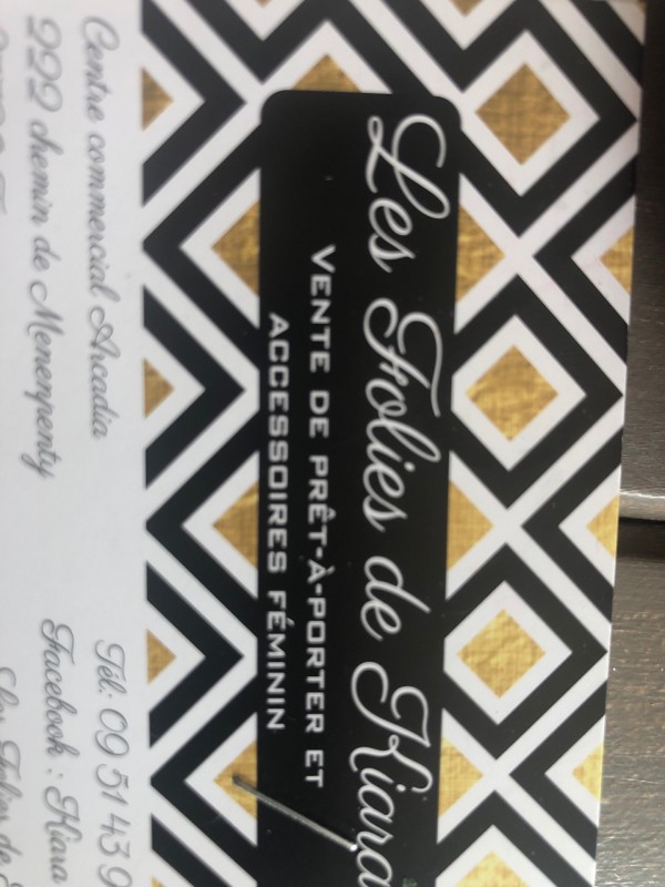 Recherche magasin de vêtements indépendant à Draguignan