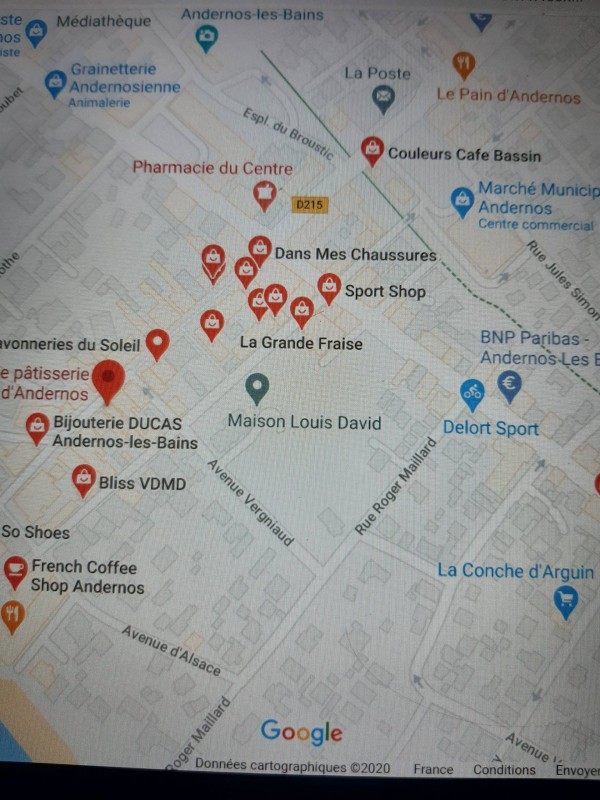 Trouver un bon dessert au chocolat pour ce weekend à Andernos-les-Bains