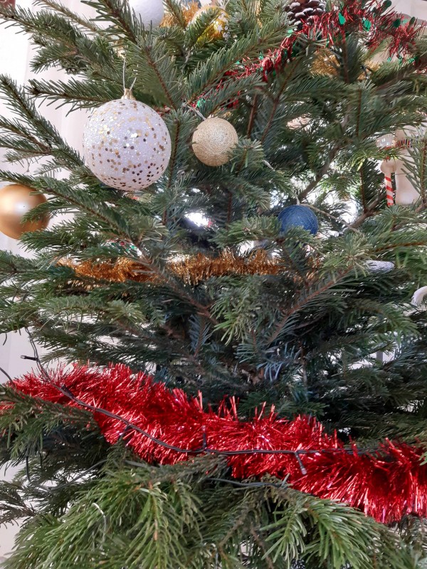 Faire des petits cadeaux pour Noël à Andernos-les-Bains