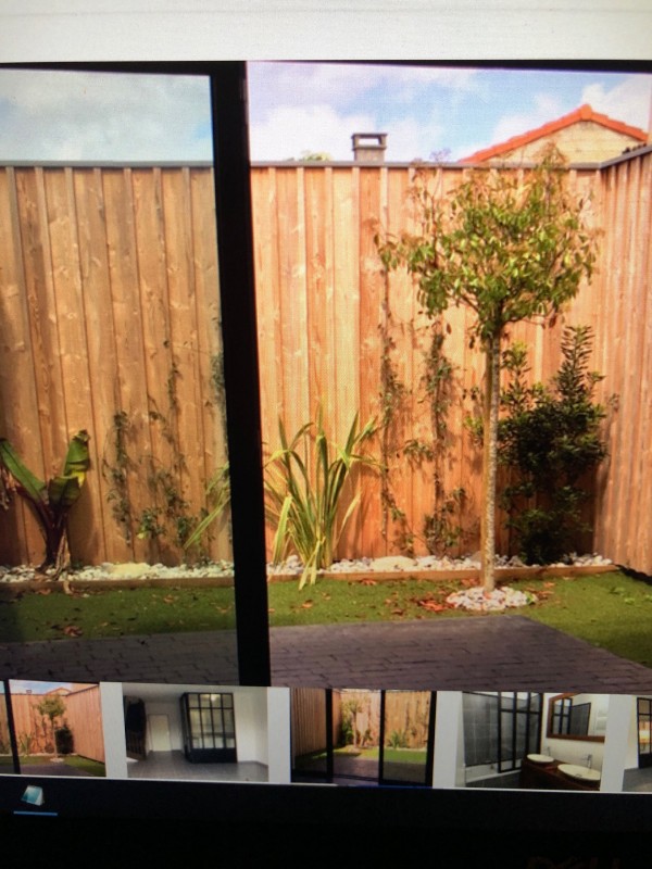 Acheter une belle maison style échoppe refaite à neuf à Bordeaux quartier Cauderan