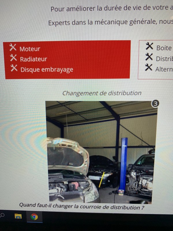 Ou faire faire la révision de sa voiture à Saint-André de cube Zac ?