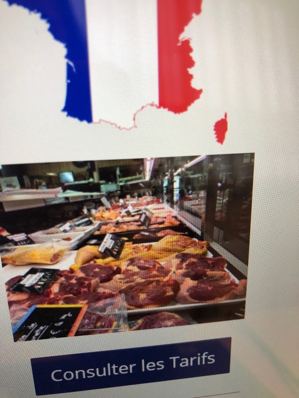 Où acheter du lapin entier découpée issue de la ferme 100 % français à Bordeaux