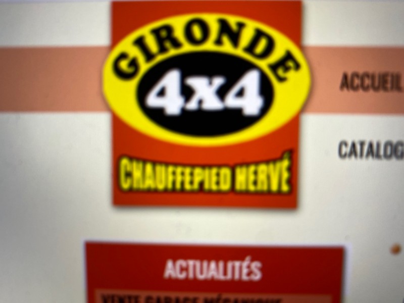 Acheter équipement pour mon véhicule 4x4 proche de Bordeaux