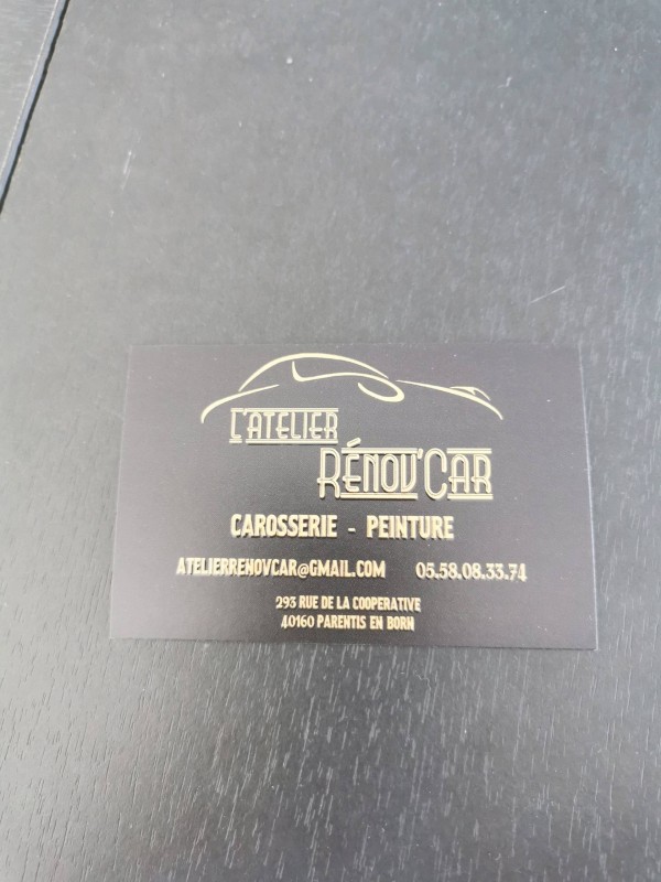 Trouver une carrosserie pour la rénovation d'optique de phare sur Biscarrosse