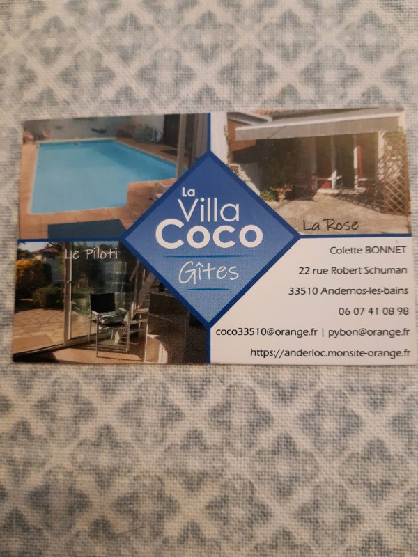 Recherche une location saisonnière à Andernos-les-Bains sur le Bassin d'Arcachon