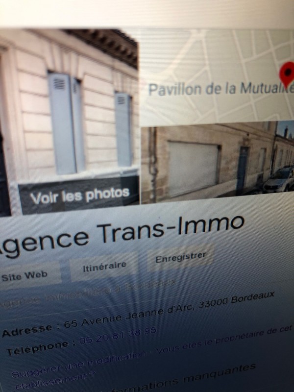 Acheter une maison de plaind pied avec piscine et jardin à Mérignac après de Bordeaux