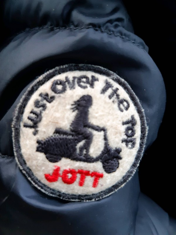 La toute nouvelle doudoune jott Chez nuances Cap-Ferret