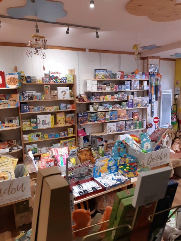 Puzzle ludique pour enfant à Andernos-les-Bains