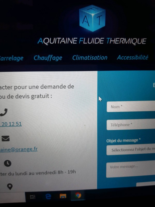 Entretien et dépannage de votre climatisation à Andernos-les-Bains