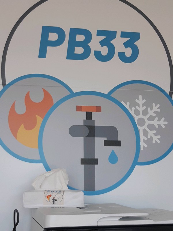 réalisation de la plomberie d'une maison individuelle à Saint Jean d'Illac