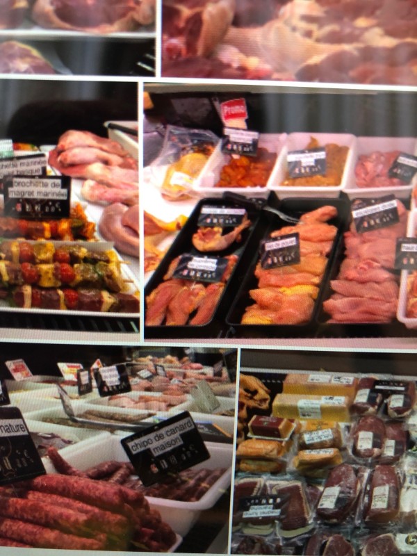 Où acheter fermier labellisé 100 % français à Talence près de Bordeaux