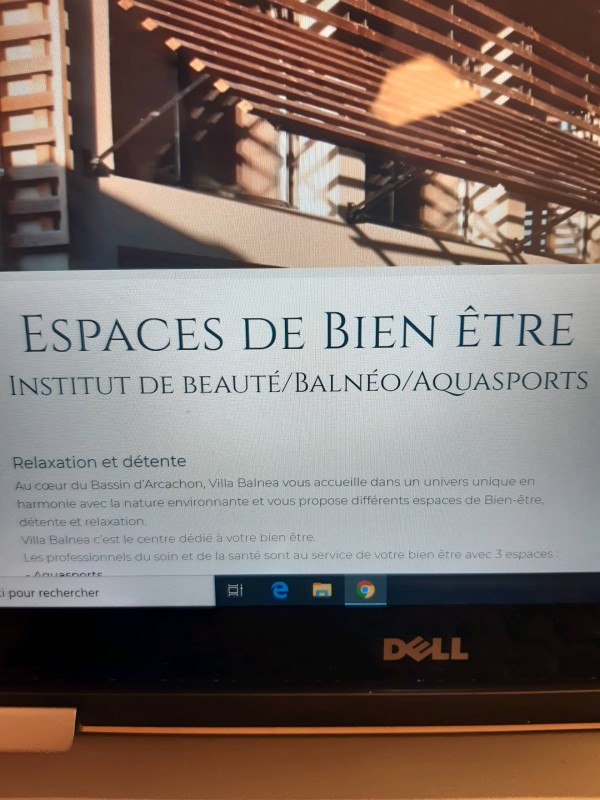 Recherche d'un institut de beauté à Lanton