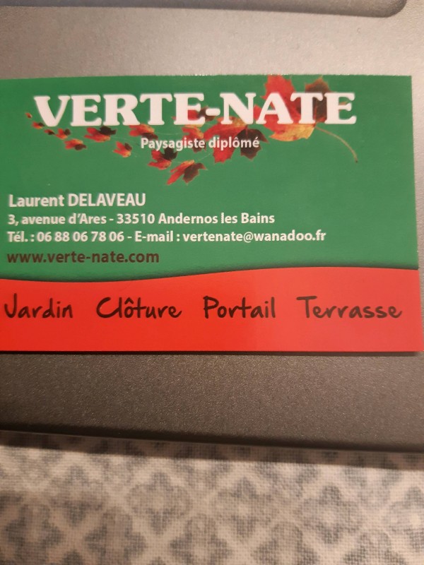 Paysagiste à Andernos-les-Bains pour la création d'espaces verts