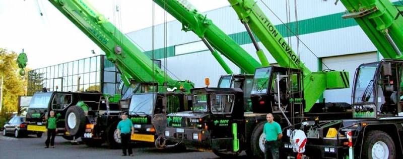 Transport d'oeuvre d'art Paris par Bovis