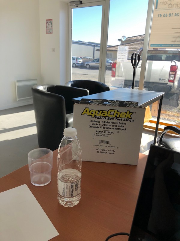 Recherche Pisciniste professionnel pour construction d’une piscine haut-de-gamme à au Dange