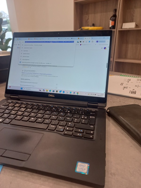 rendez-vous au pôle des bâtiments pour de la maçonnerie