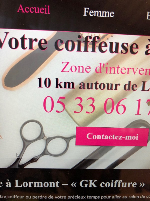 Trouver une coiffeuse à domicile pour réaliser un brushing de qualité à Lormont