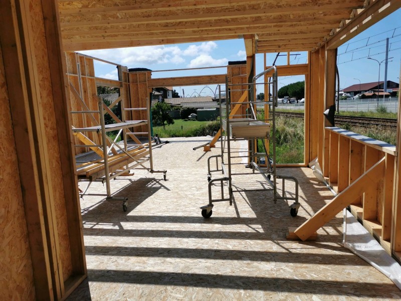 Trouver un artisan pour une extension de maison neuve sur Mérignac