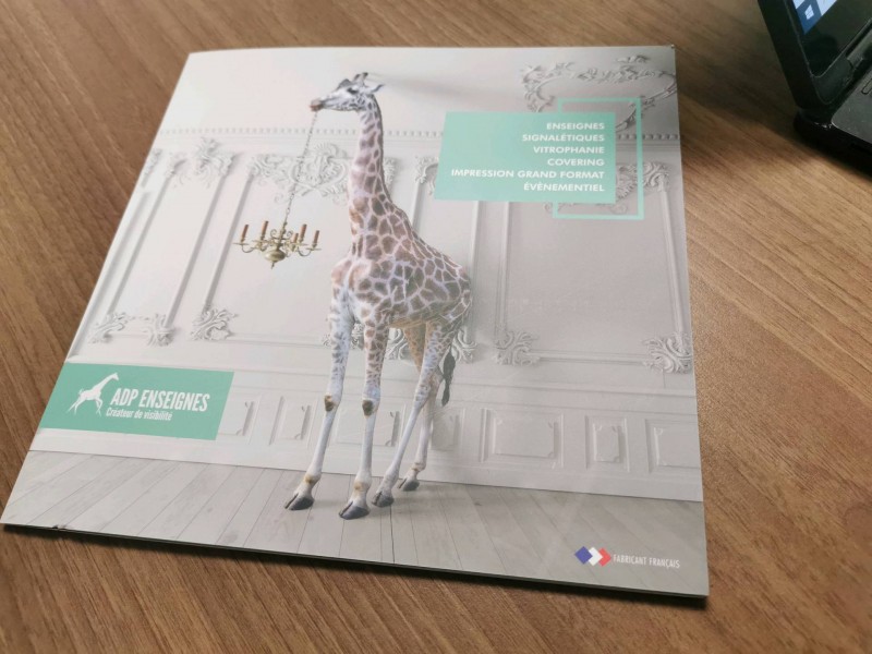 Devis pour pose d'enseigne sur Bordeaux