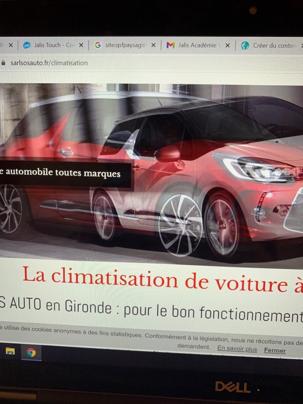 Faire réparer rapidement la climatisation de ma voiture à Saint-André-de-Cubzac