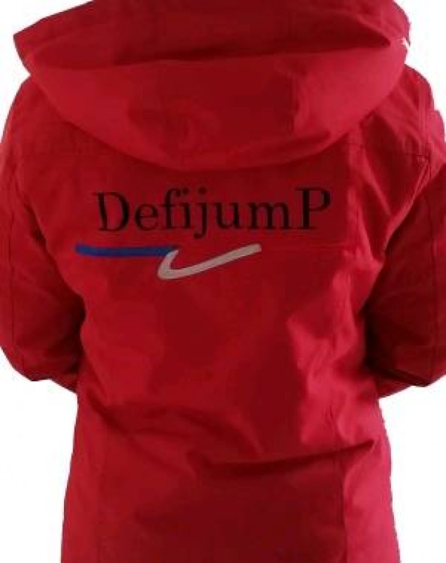 Personnalisation d'un vêtement à Biscarrosse