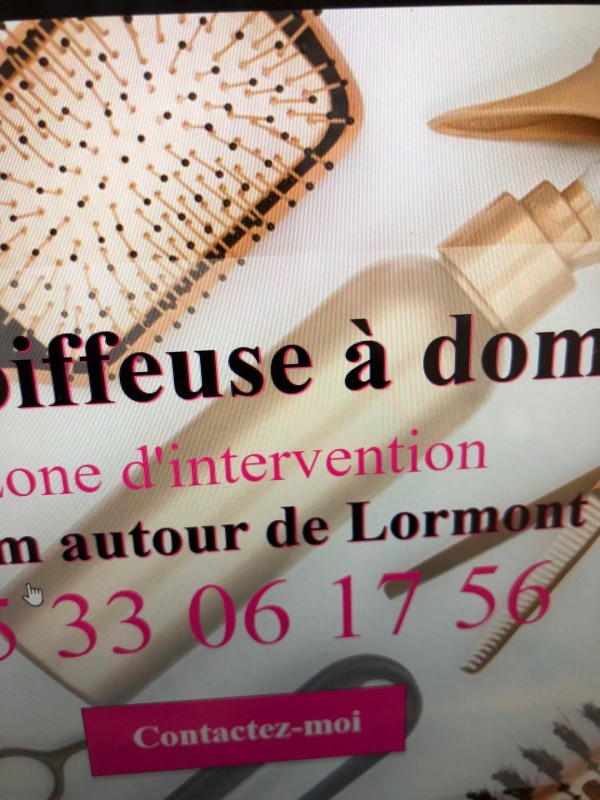 Faire appel à une coiffeuse à domicile pour une prestation haut-de-gamme avec des produits de qualité à Bordeaux lac