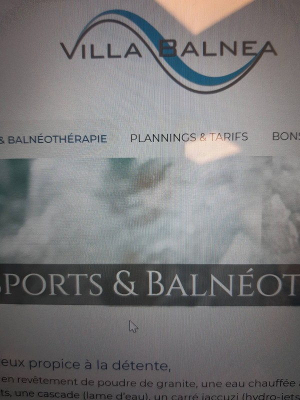 S'inscrire à l'aquabike à Lanton