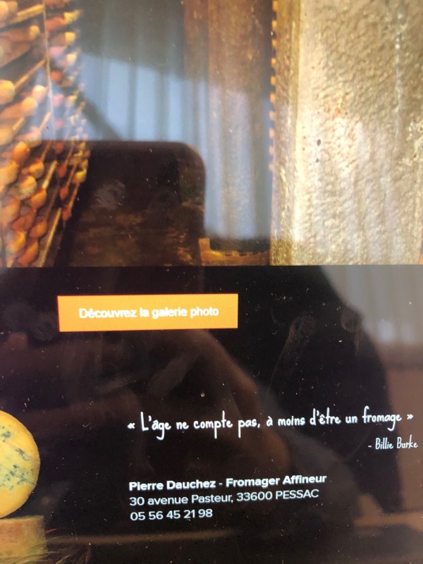 Où acheter du fromage à la truffe de qualité à Pessac près de Bordeaux