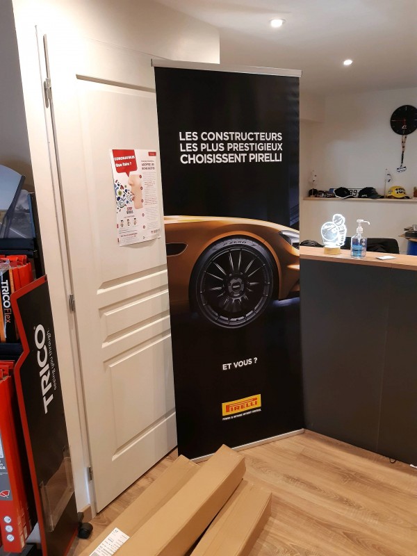 Changer mes pneus rapidement à Andernos-les-Bains