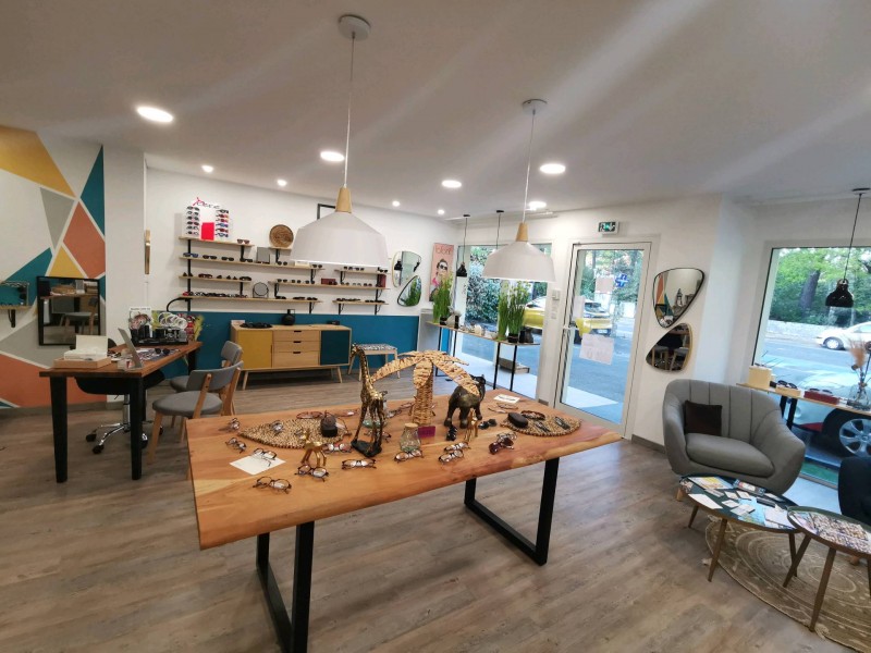 Acheter des lunettes haut de gamme près du Bassin d'Arcachon