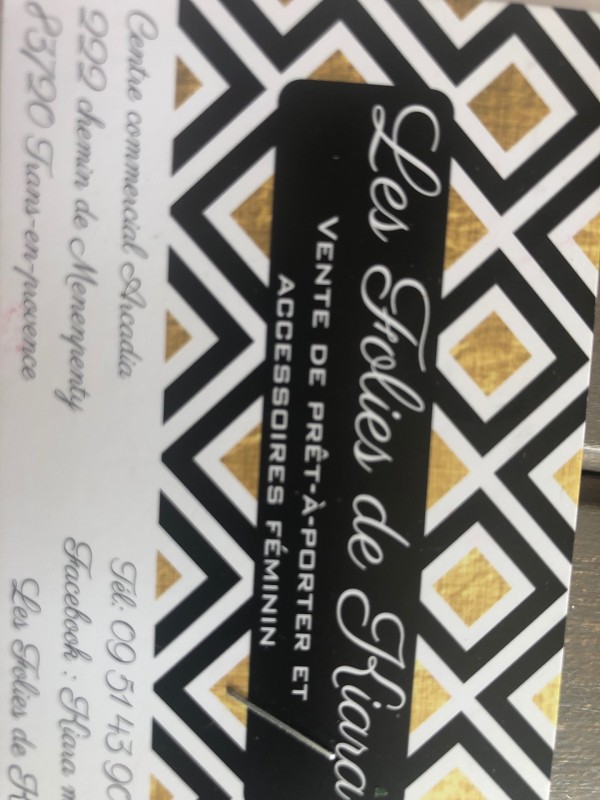 Où trouver une boutique à transe en Provence qui propose des accessoires de mode