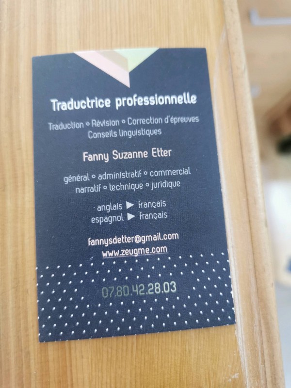 Trouver une traductrice professionnelle pour la traduction d'un site internet de l'anglais vers le français à Bordeaux